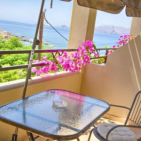 Haraki Sand Beach Aparthotel 4*