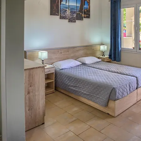 Aparthotel Haraki Sand Beach Charaki