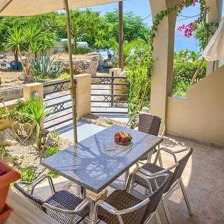 Haraki Sand Beach Aparthotel 4*
