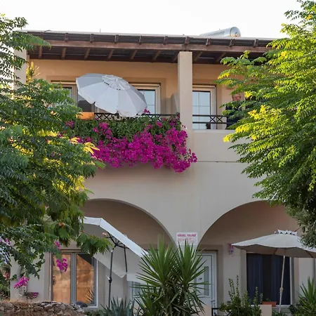 Haraki Sand Beach Hotel apartamentowy