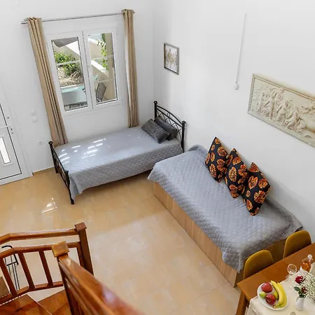 Aparthotel Haraki Sand Beach Charaki