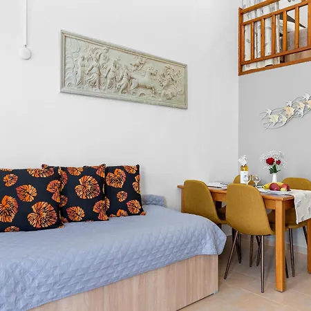 Aparthotel Haraki Sand Beach