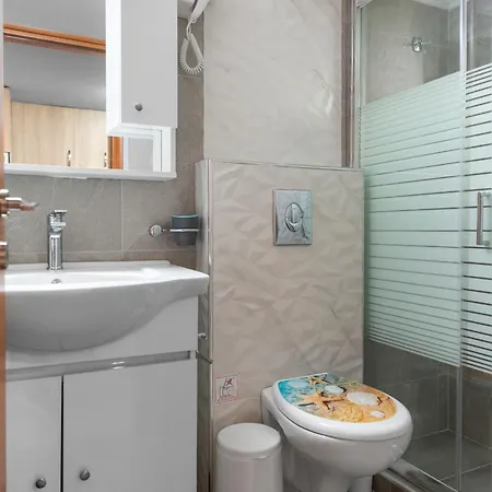 Haraki Sand Beach Aparthotel Charaki