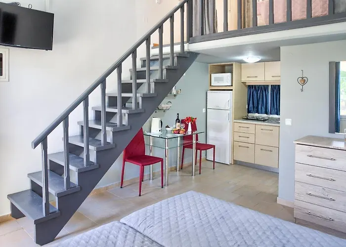 Haraki Sand Beach 4* Charaki