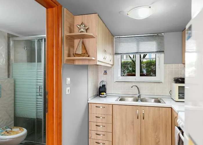 Haraki Sand Beach Hotel apartamentowy