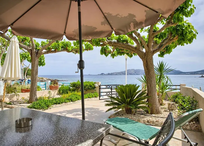 Haraki Sand Beach Hotel apartamentowy 4*