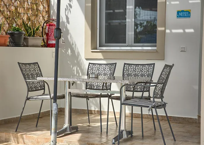 Haraki Sand Beach Hotel apartamentowy Charaki