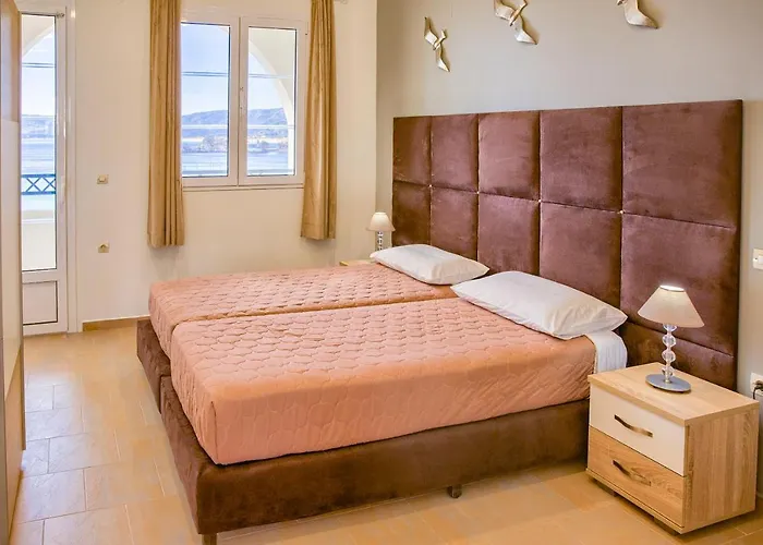 Haraki Sand Beach Hotel apartamentowy 4*