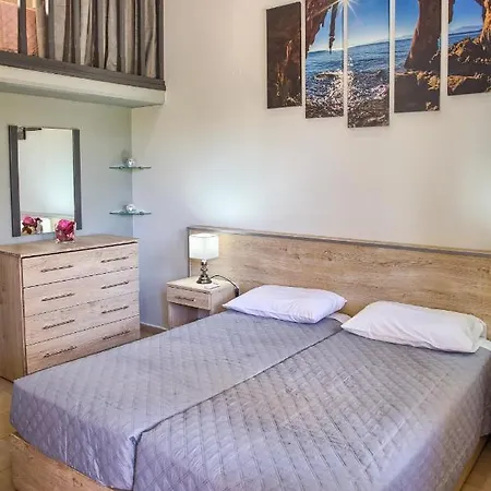 Aparthotel Haraki Sand Beach Charaki