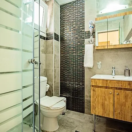 Aparthotel Haraki Sand Beach 4*