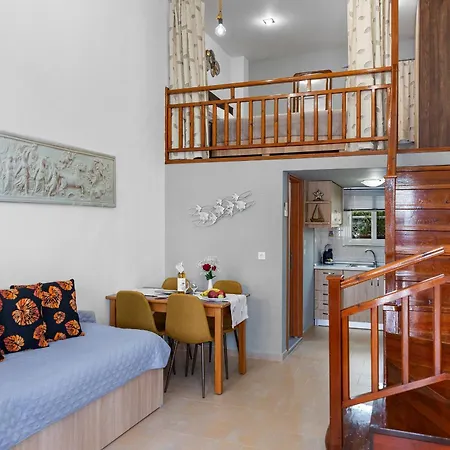 Haraki Sand Beach Aparthotel Charaki