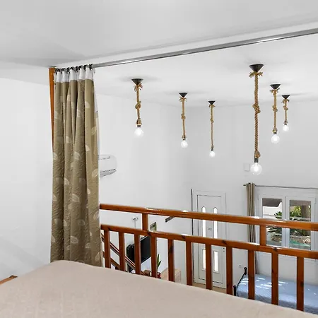 Aparthotel Haraki Sand Beach Charaki