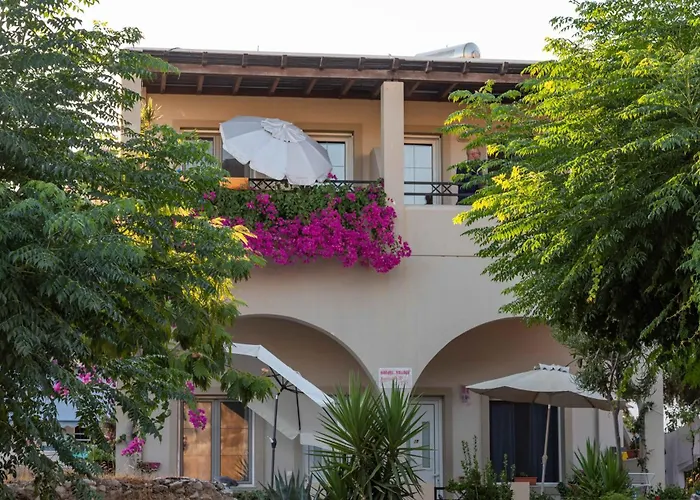 Haraki Sand Beach Hotel apartamentowy