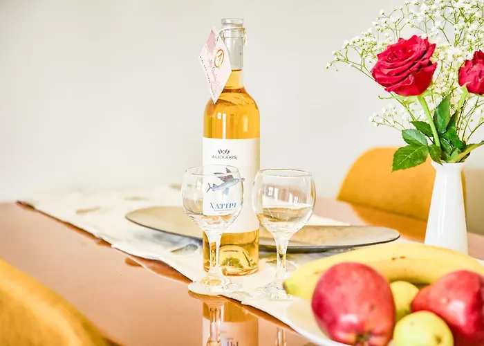 Haraki Sand Beach Hotel apartamentowy 4*