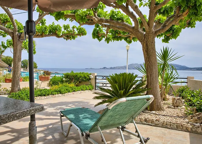 Haraki Sand Beach Charaki