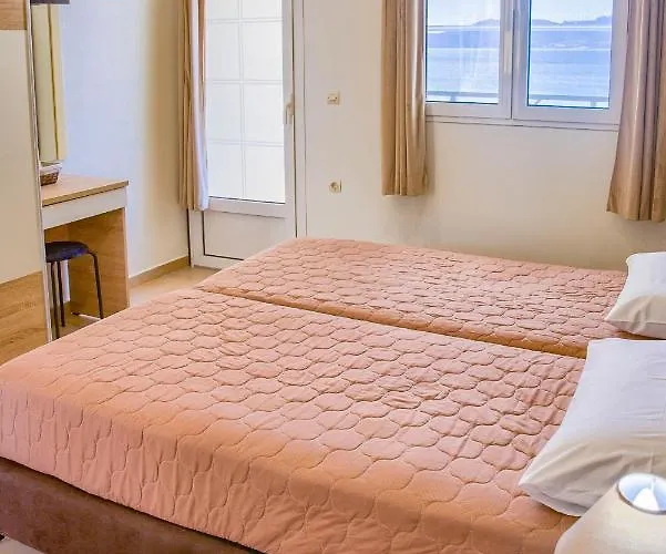 Haraki Sand Beach Hotel apartamentowy