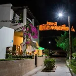 Haraki Sand Beach Apartahotel Charaki