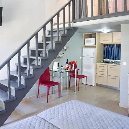 Haraki Sand Beach 4* Haráki