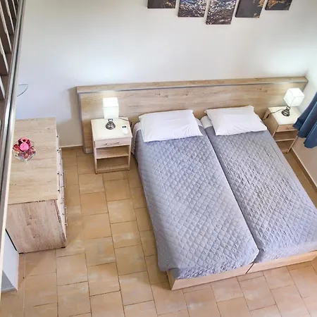 Aparthotel Haraki Sand Beach