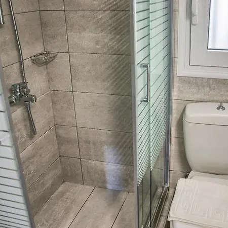 Haraki Sand Beach Ξενοδοχείο με διαμερίσματα 4*