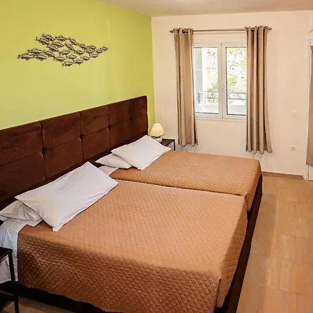 Haraki Sand Beach Haráki