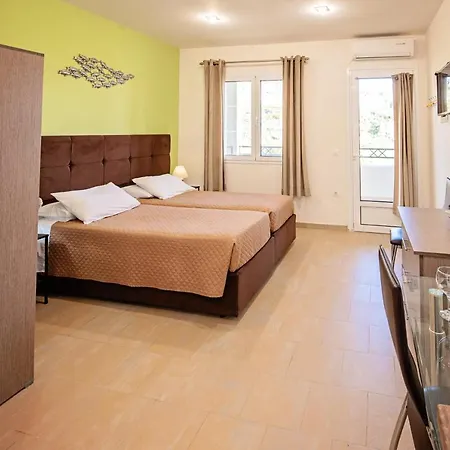 Apartmanhotel Haraki Sand Beach Haráki