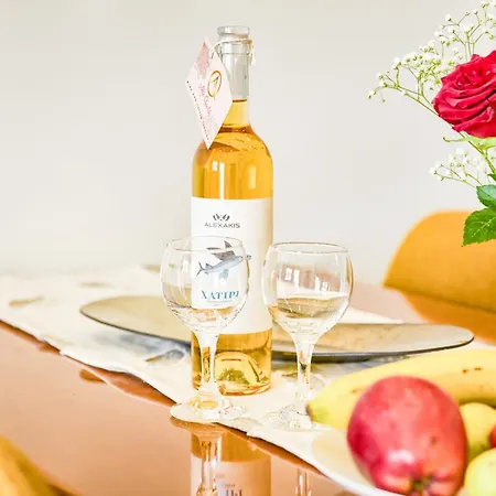 Haraki Sand Beach Ξενοδοχείο με διαμερίσματα 4*