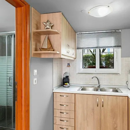 Haraki Sand Beach Ξενοδοχείο με διαμερίσματα