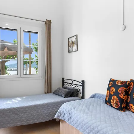 Aparthotel Haraki Sand Beach Haraki