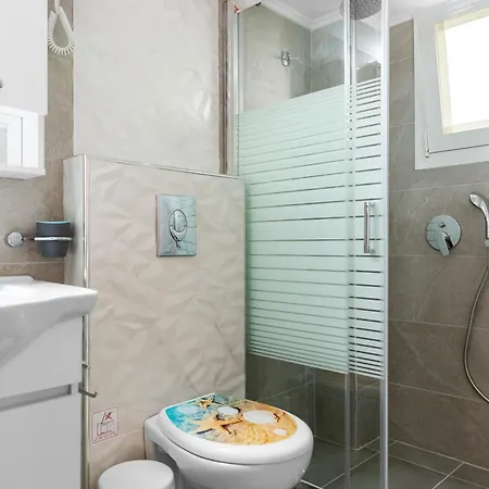 Haraki Sand Beach Apartmanhotel