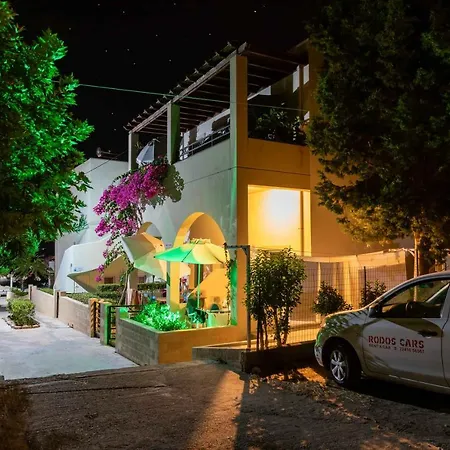 Haraki Sand Beach Apartmanhotel