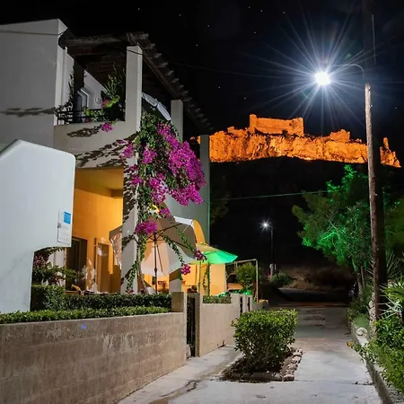 Haraki Sand Beach Apartmanhotel Haráki