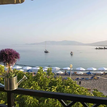 Haraki Sand Beach Χαράκι