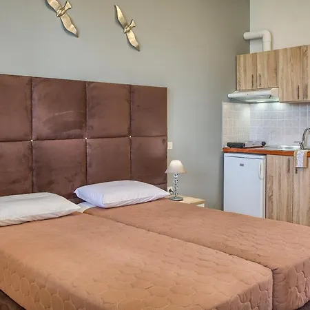 Haraki Sand Beach Χαράκι