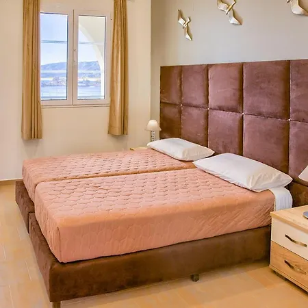 Haraki Sand Beach Ξενοδοχείο με διαμερίσματα 4*