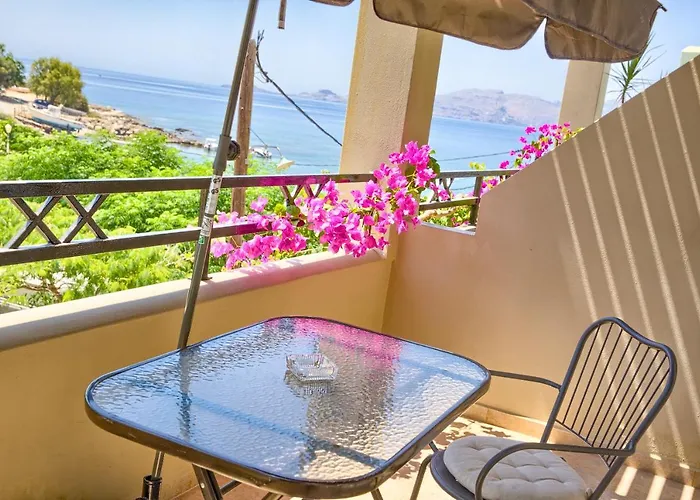 Haraki Sand Beach Aparthotel 4*