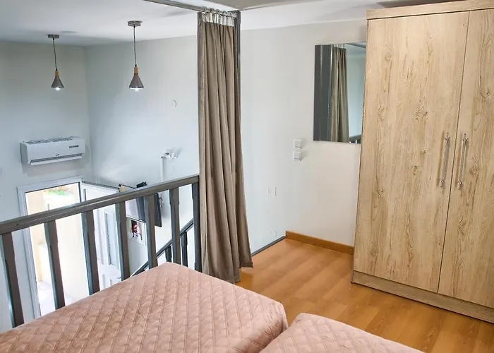 Haraki Sand Beach 아파트호텔 4*