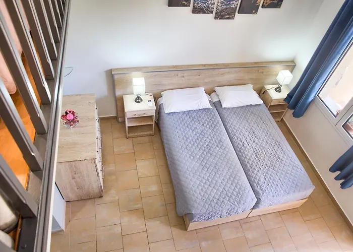 Aparthotel Haraki Sand Beach