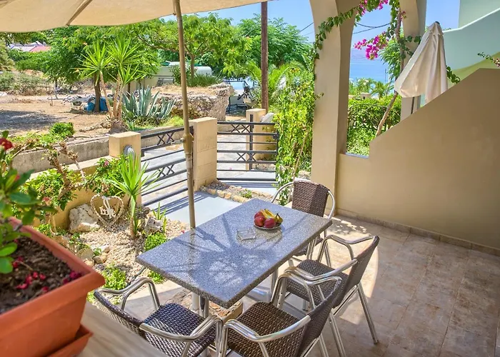 Haraki Sand Beach Aparthotel 4*