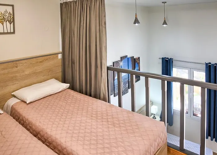 Haraki Sand Beach 4* 하라키