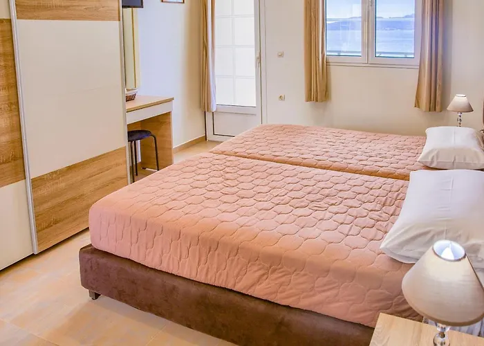 Haraki Sand Beach Aparthotel 4*