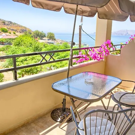 Haraki Sand Beach Aparthotel