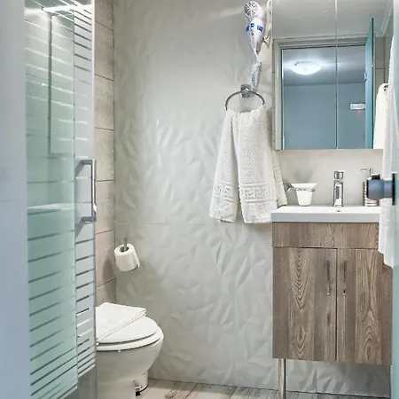 Haraki Sand Beach Apart Otel