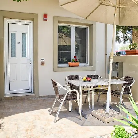 Haraki Sand Beach Apart Otel Haraki