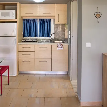 Haraki Sand Beach Apart Otel