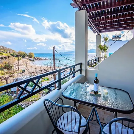 Haraki Sand Beach Aparthotel 4*