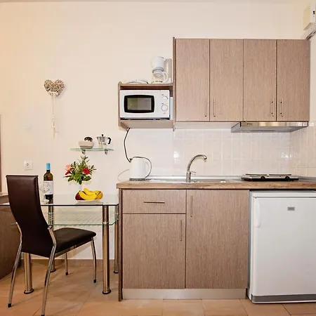 Haraki Sand Beach Apart Otel Haraki