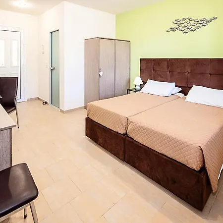 Haraki Sand Beach Χαράκι