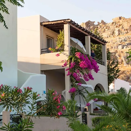 Haraki Sand Beach Apart Otel Haraki