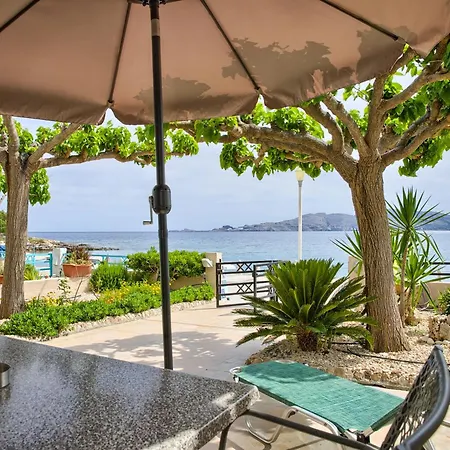 Haraki Sand Beach Apart Otel 4*